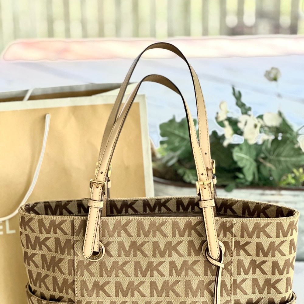 Original Michael Kors Tote - Picture 7 of 14